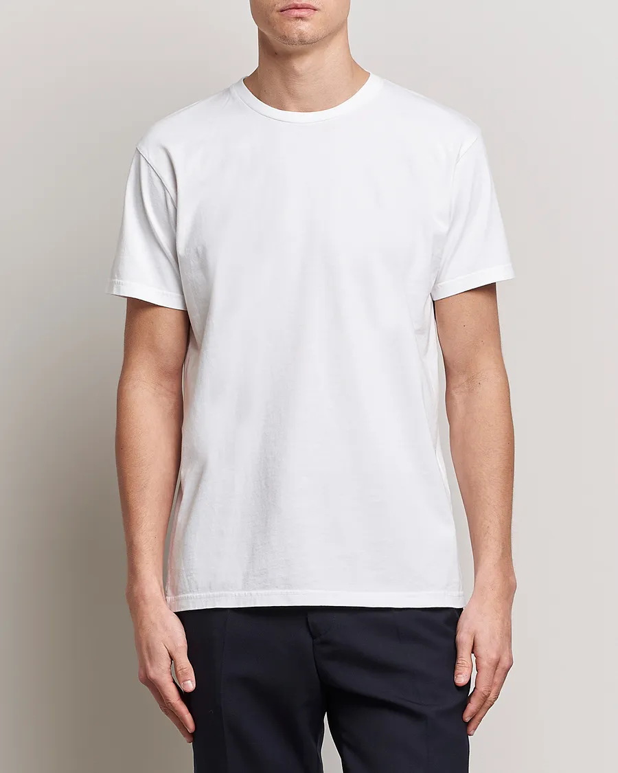 3-Pack Classic Organic T-Shirt Optical White