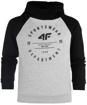 4F Kinder Kapuzenpullover M221 4FJSS23TSWSM221 27M