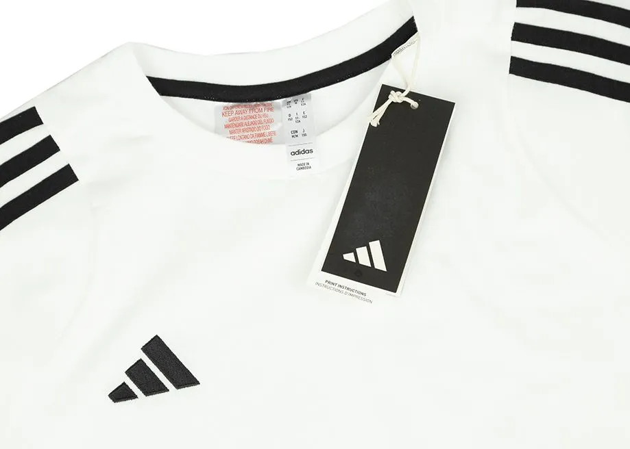 adidas Kinder T-Shirt Tiro 24 Sweat Tee IR9358