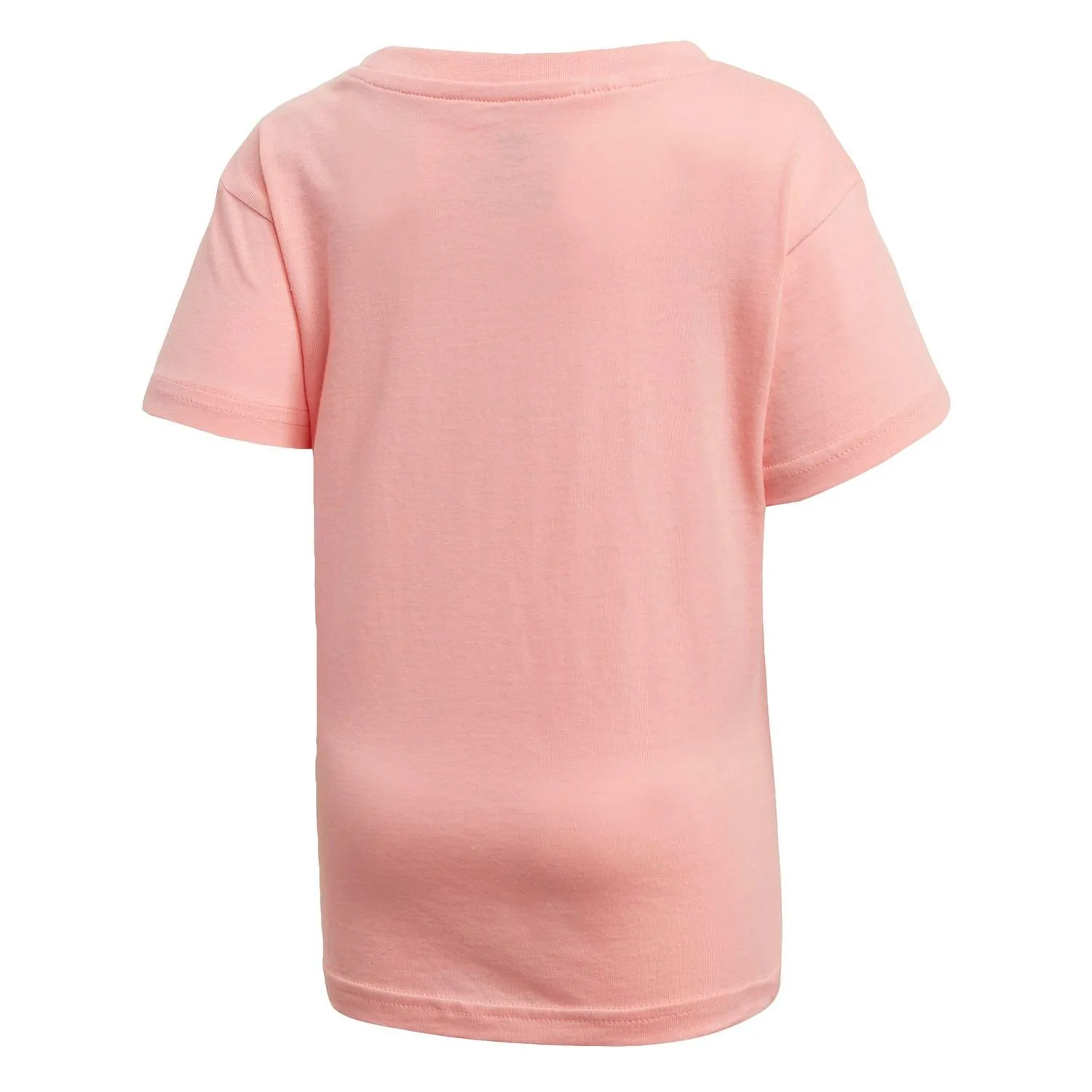 adidas Originals Trefoil Tee Kinder T-Shirt glory pink FM5625