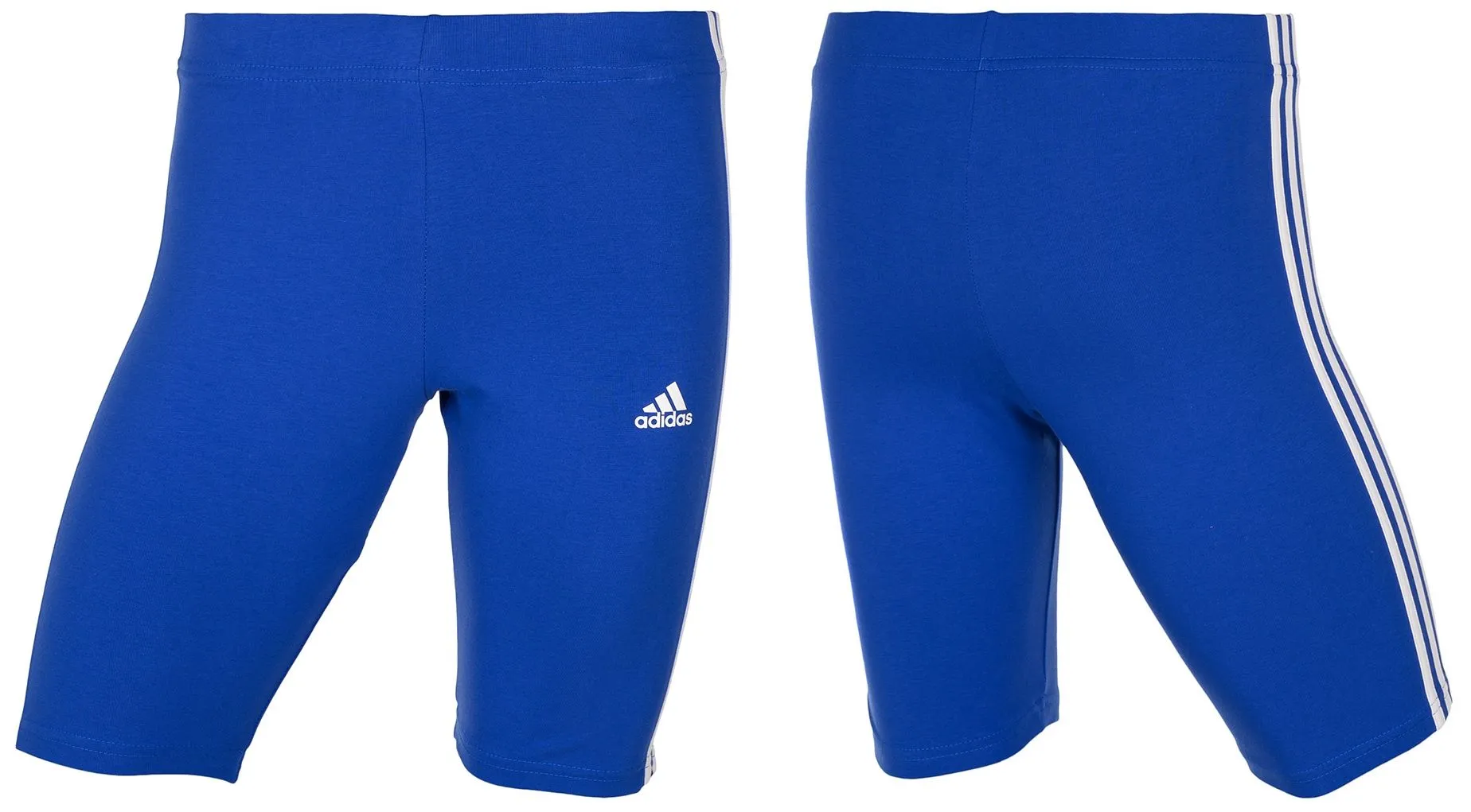 adidas Shorts Damen Essentials 3-Stripes Bi H07767