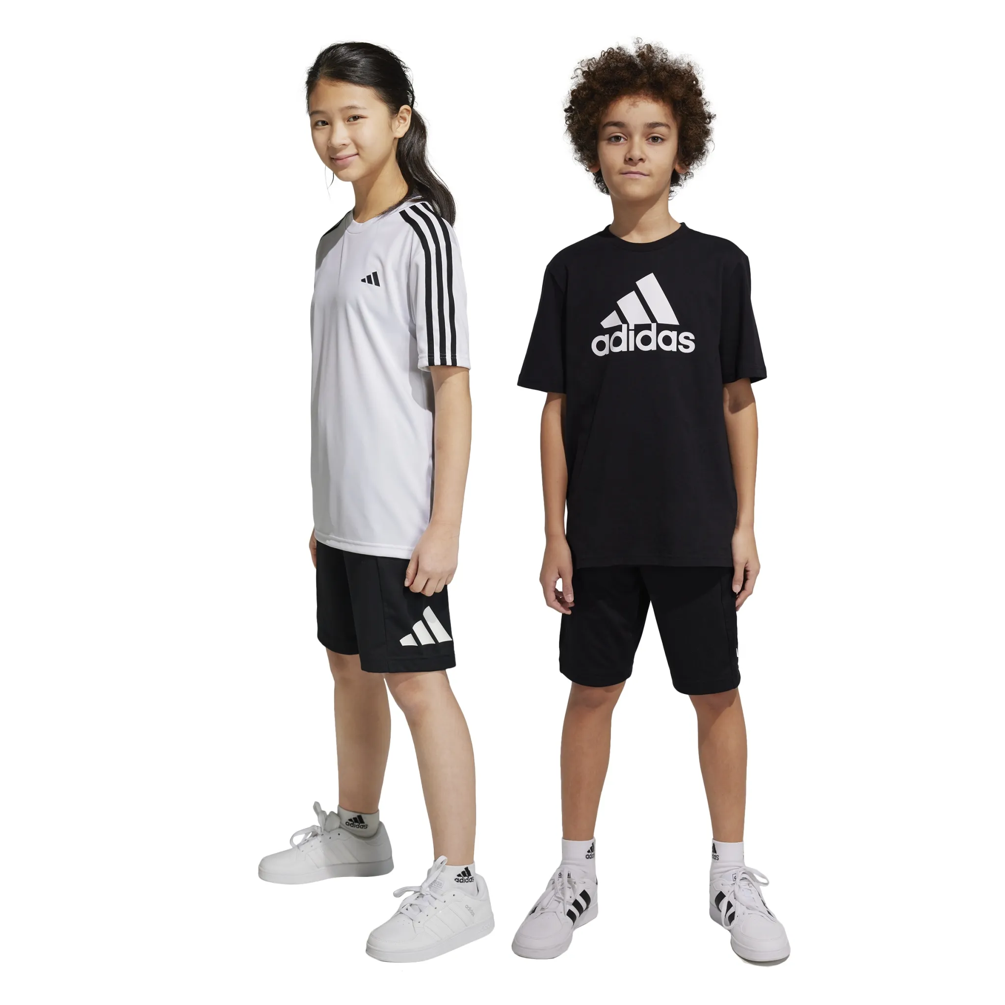 ADIDAS Train Essentials AEROREADY Logo Regular-Fit Shorts 10691780
