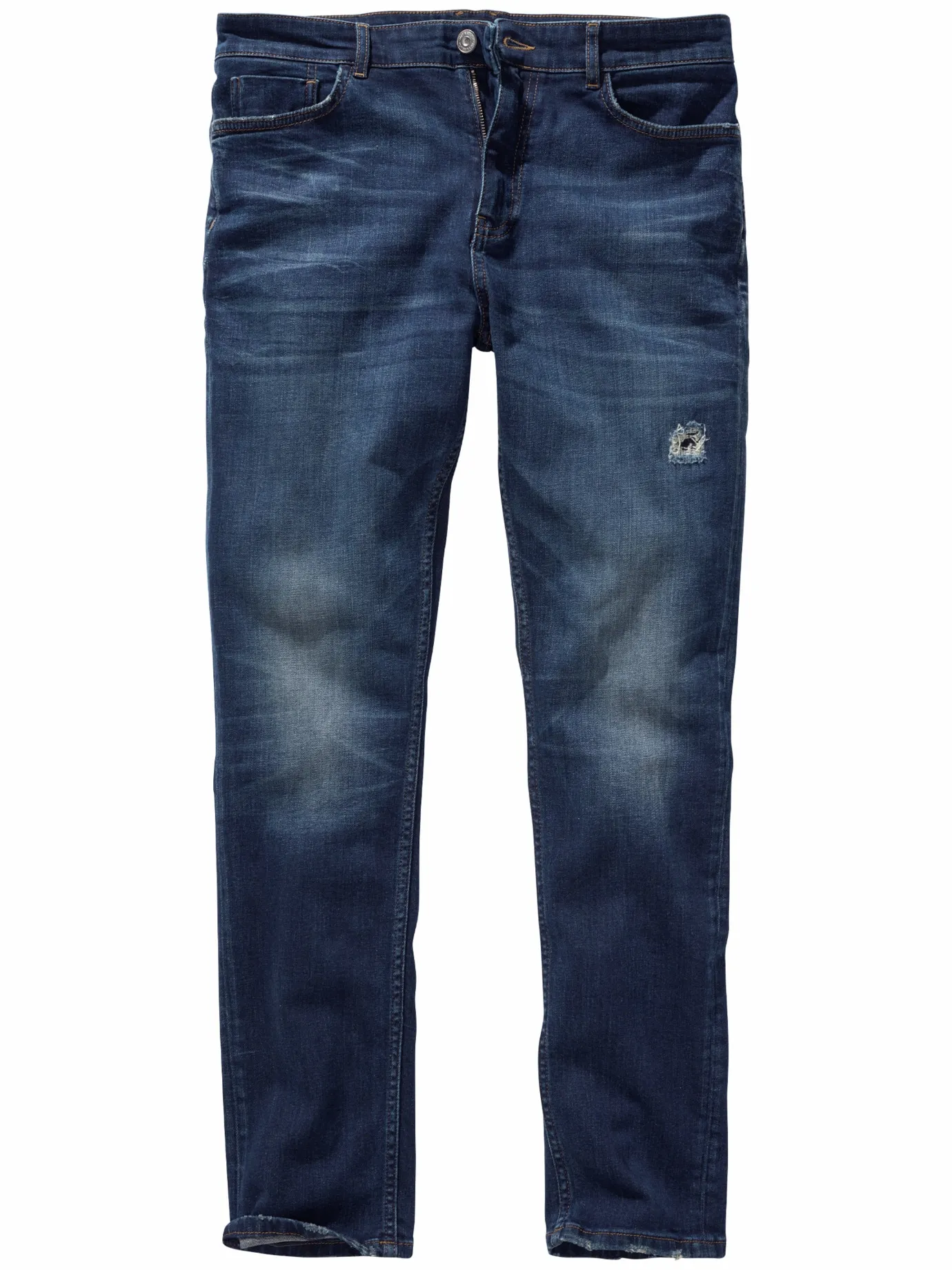 Aufrechte Jeans für Herren