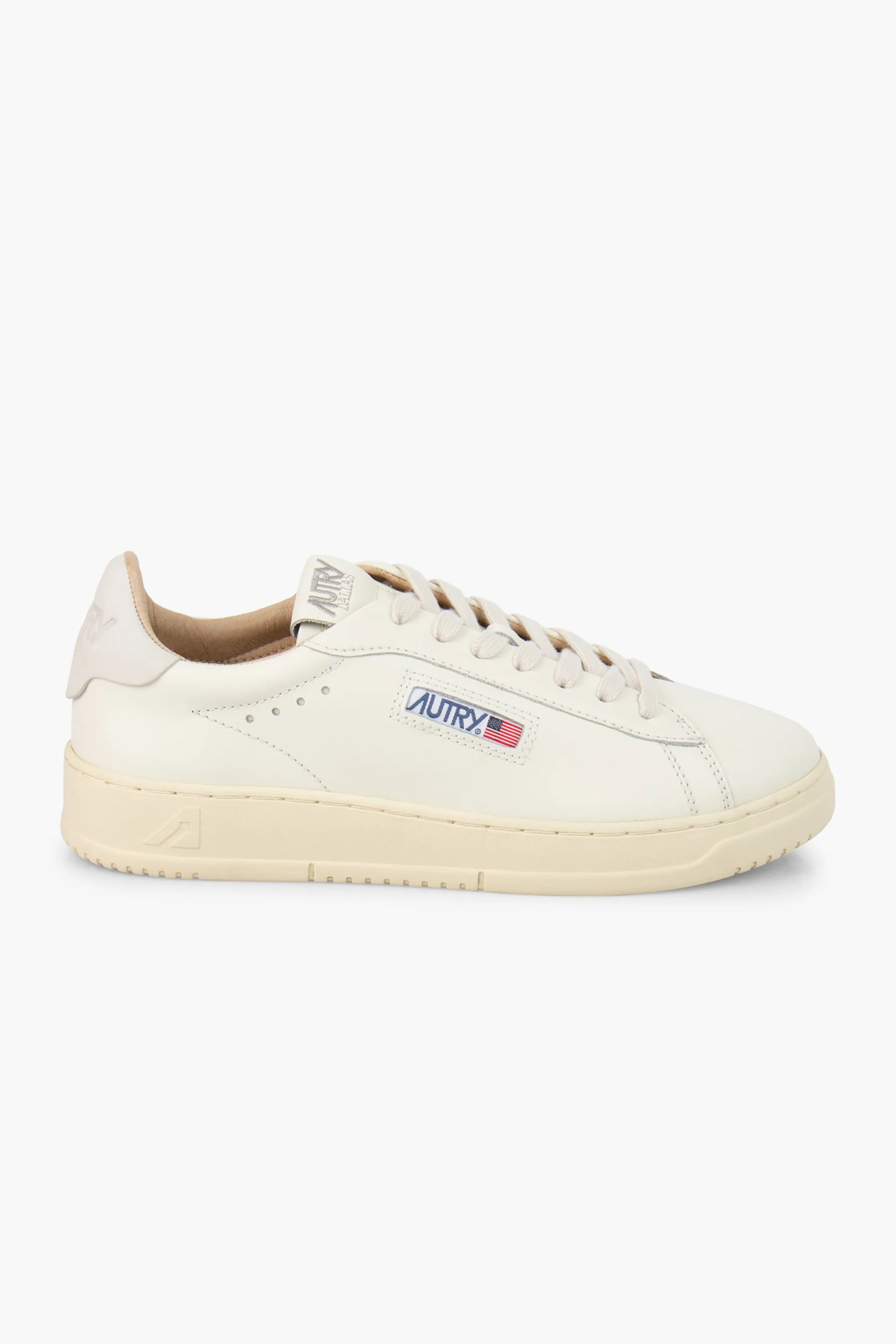 AUTRY Low Leather Sneakers Dallas   