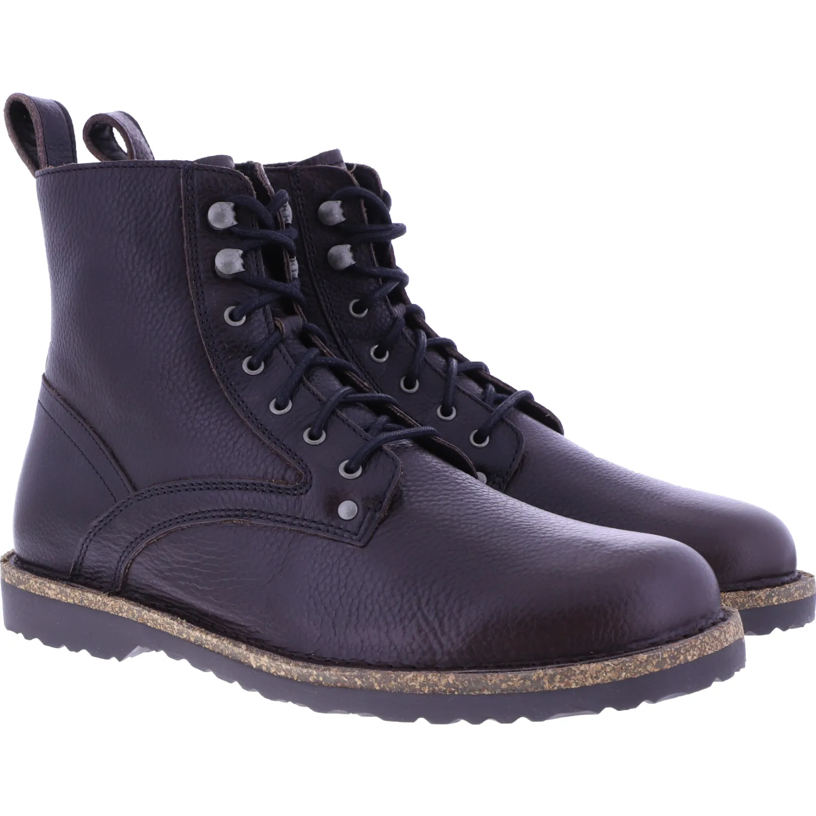 Birkenstock / Modell: Bryson / Roast Dunkelbraun / Weite: Normal / 1025240 / Herren Schnürstiefel