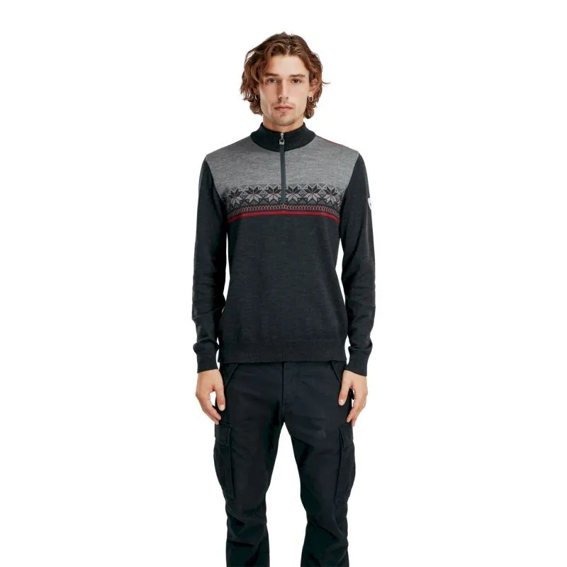 Dale of Norway Liberg Sweater - Merinopullover - Herren | Hardloop