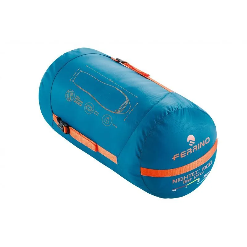 Ferrino Nightec 800 - Schlafsack