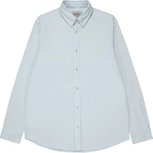 Hemd Carhartt WIP Bolton Garment Dyed Shirt I030238