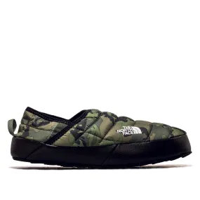 Herren Hausschuhe - Thermoball Traction Mule - Green / Black