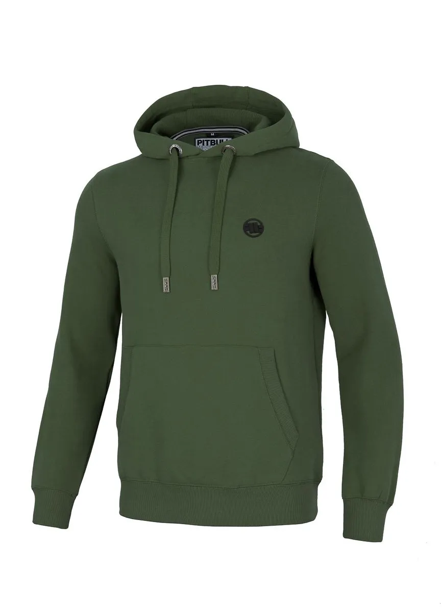 Herren Kapuzenpullover Small Logo