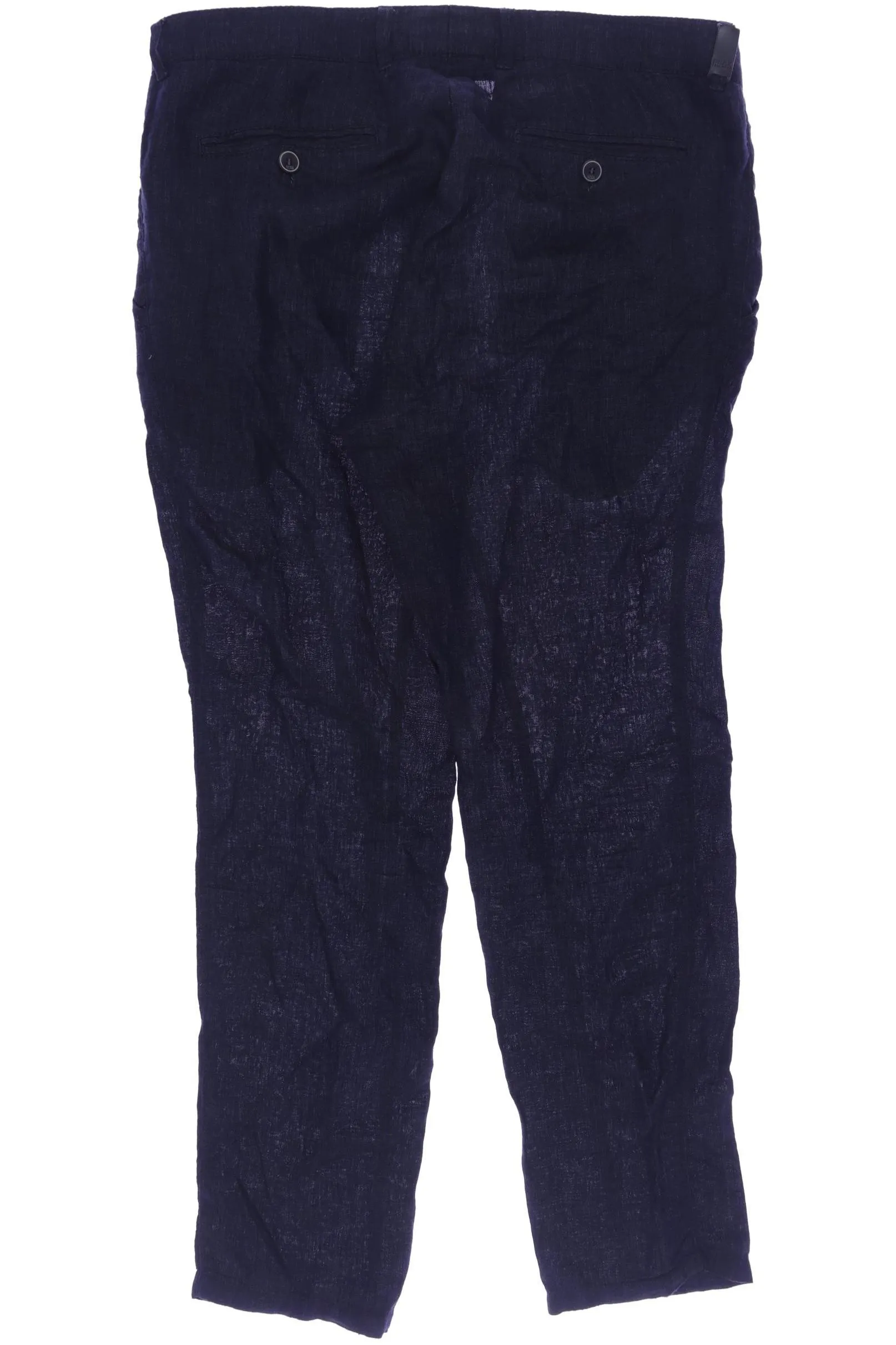 Herren Stoffhose Kurz-Gr. 25