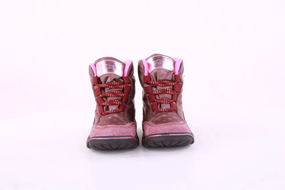 IMAC Winterstiefel Kinder Mädchen TEX- Membran rosa S21 833998