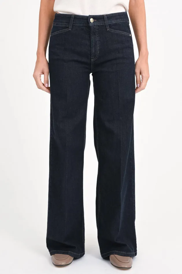 Jeans AMINA in Dunkelblau