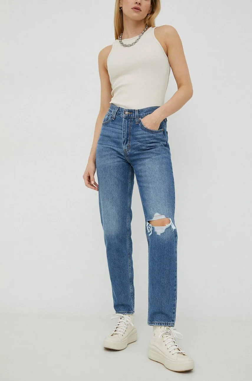 Jeans Levi's ® Red 80s Mom Jeans A3506.0004