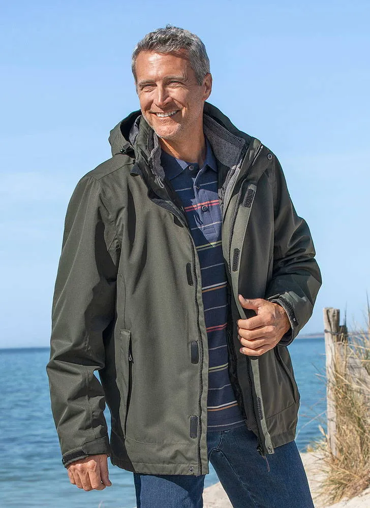 Killtec 3 in 1 Funktionsjacke