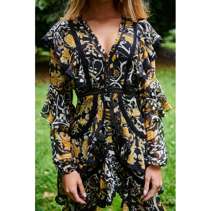 KLEID CHELSEA VON FETICHE SUANCES
