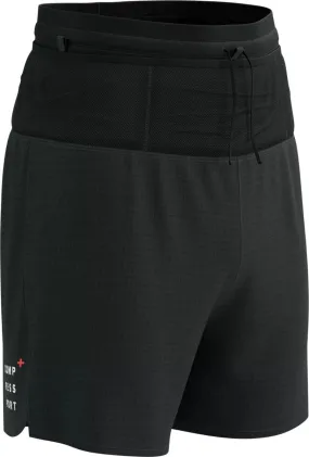 Kurze Hosen Compressport Trail Racing Overshort Shorts ashm3739000