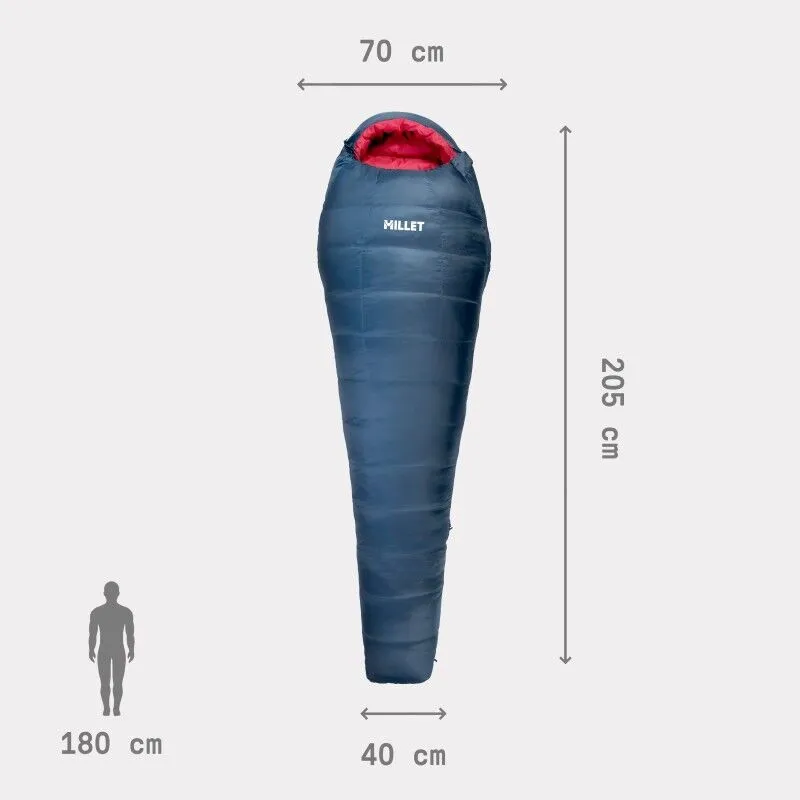 Millet Light Down -5° - Schlafsack - Damen