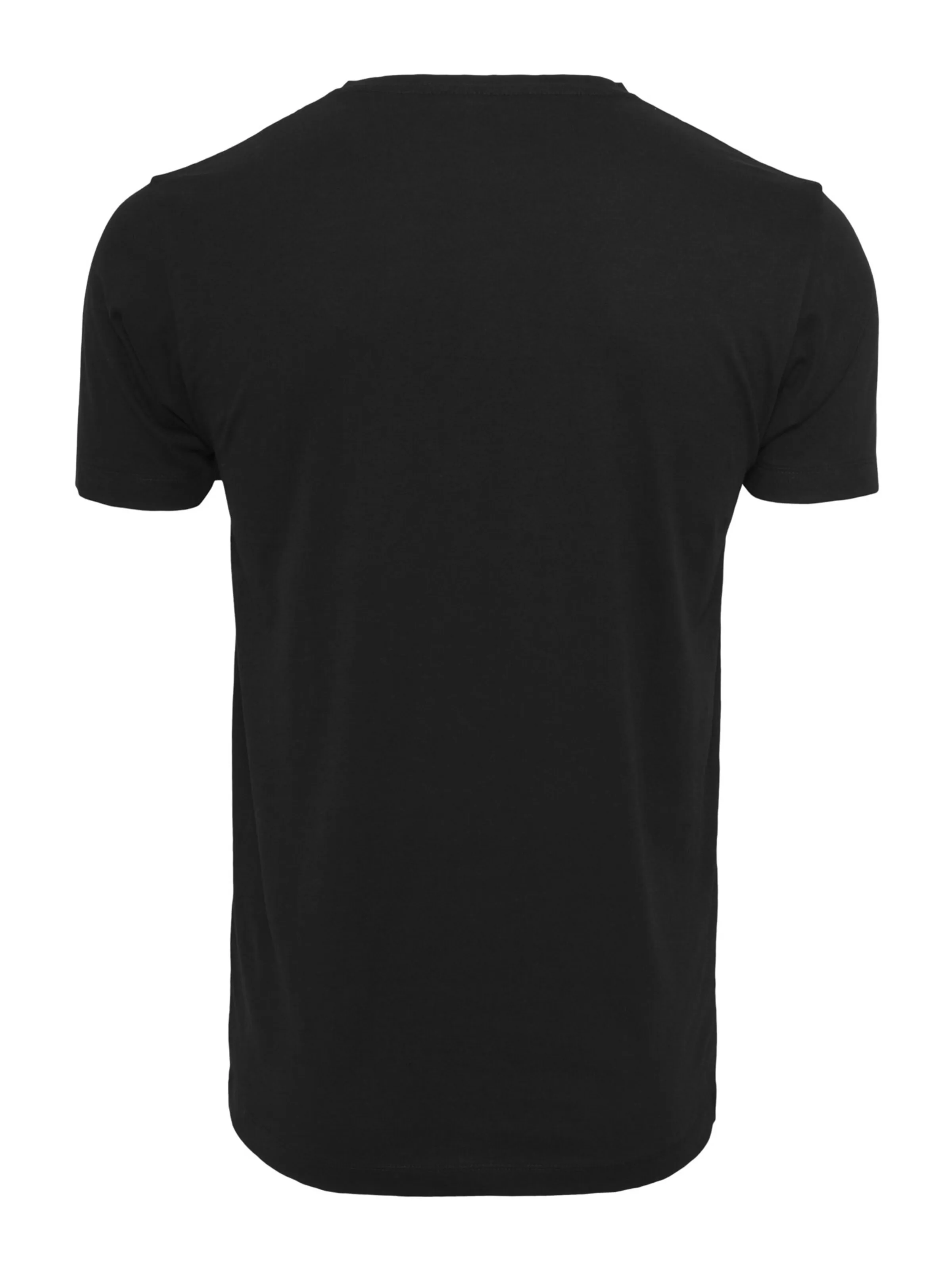 Mister Tee T-Shirt in Schwarz