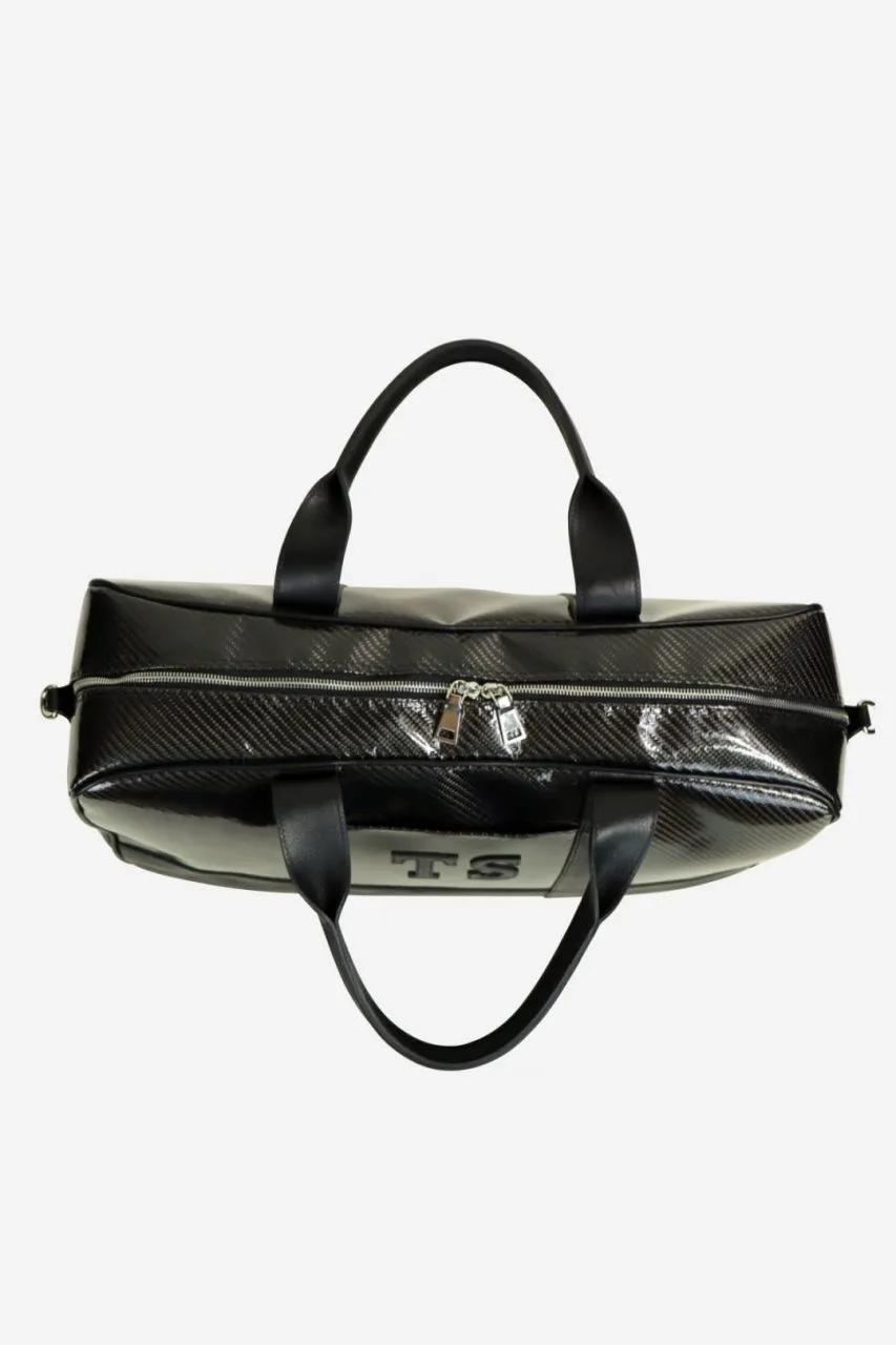 Nautische Tasche aus Carbon