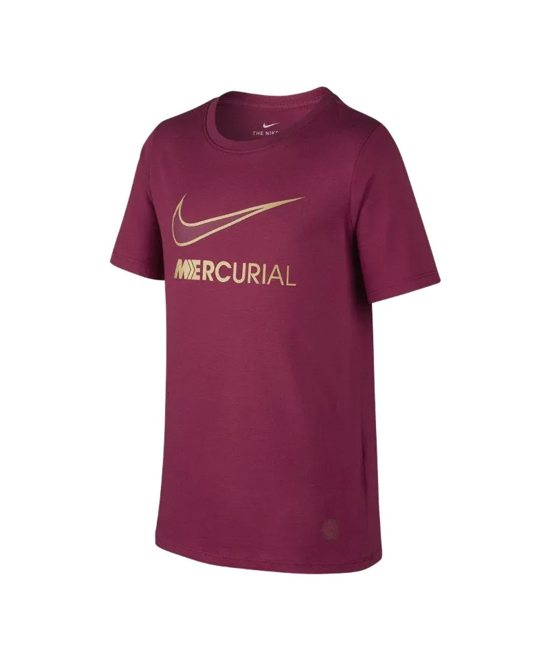 NIKE CR7 Dry Boot Tee T-Shirt Kinder (690)