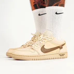 Nike Jordan 1 Low - Coffee AIR