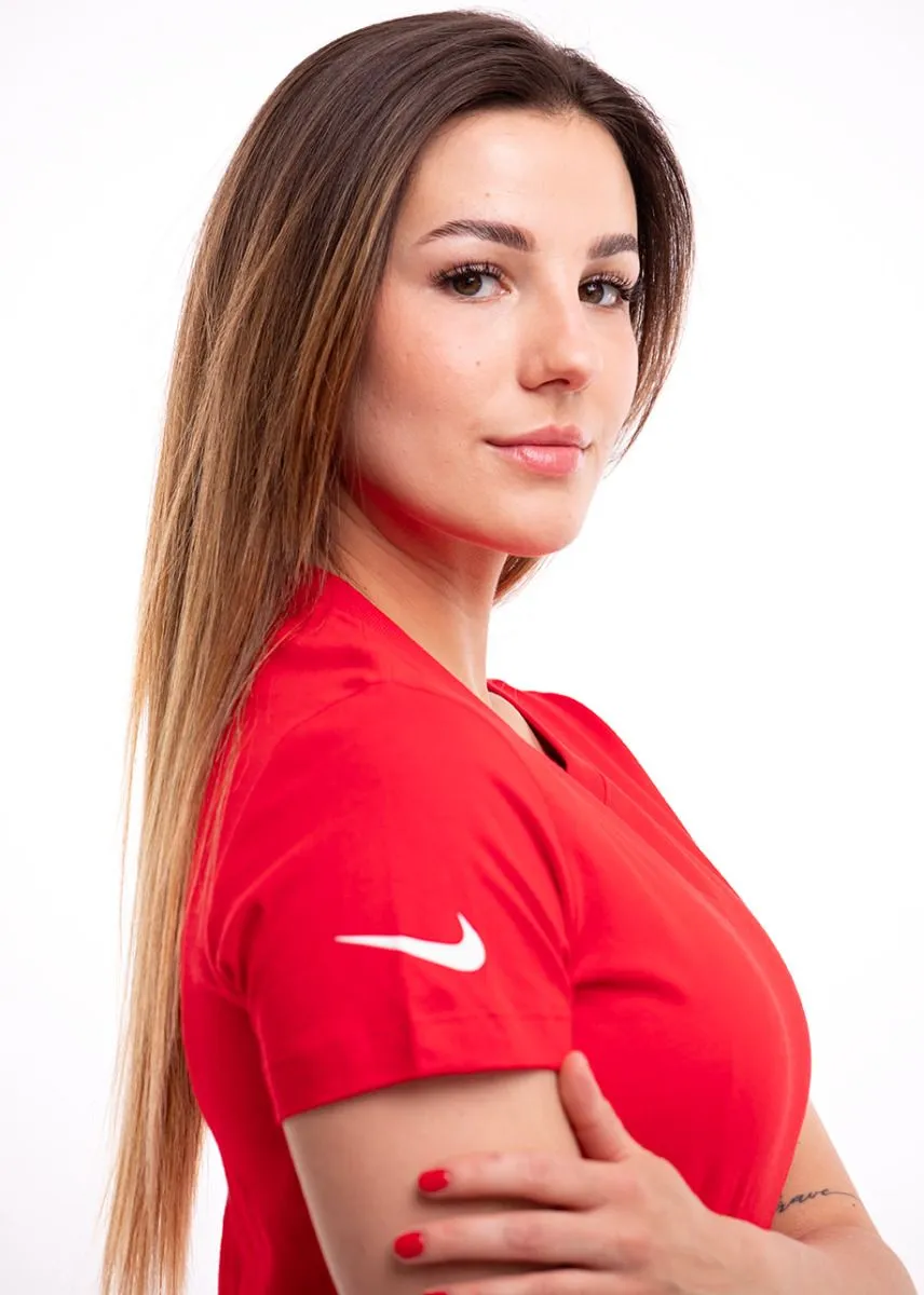  Nike T-Shirt Damen Park 20 CZ0903 657