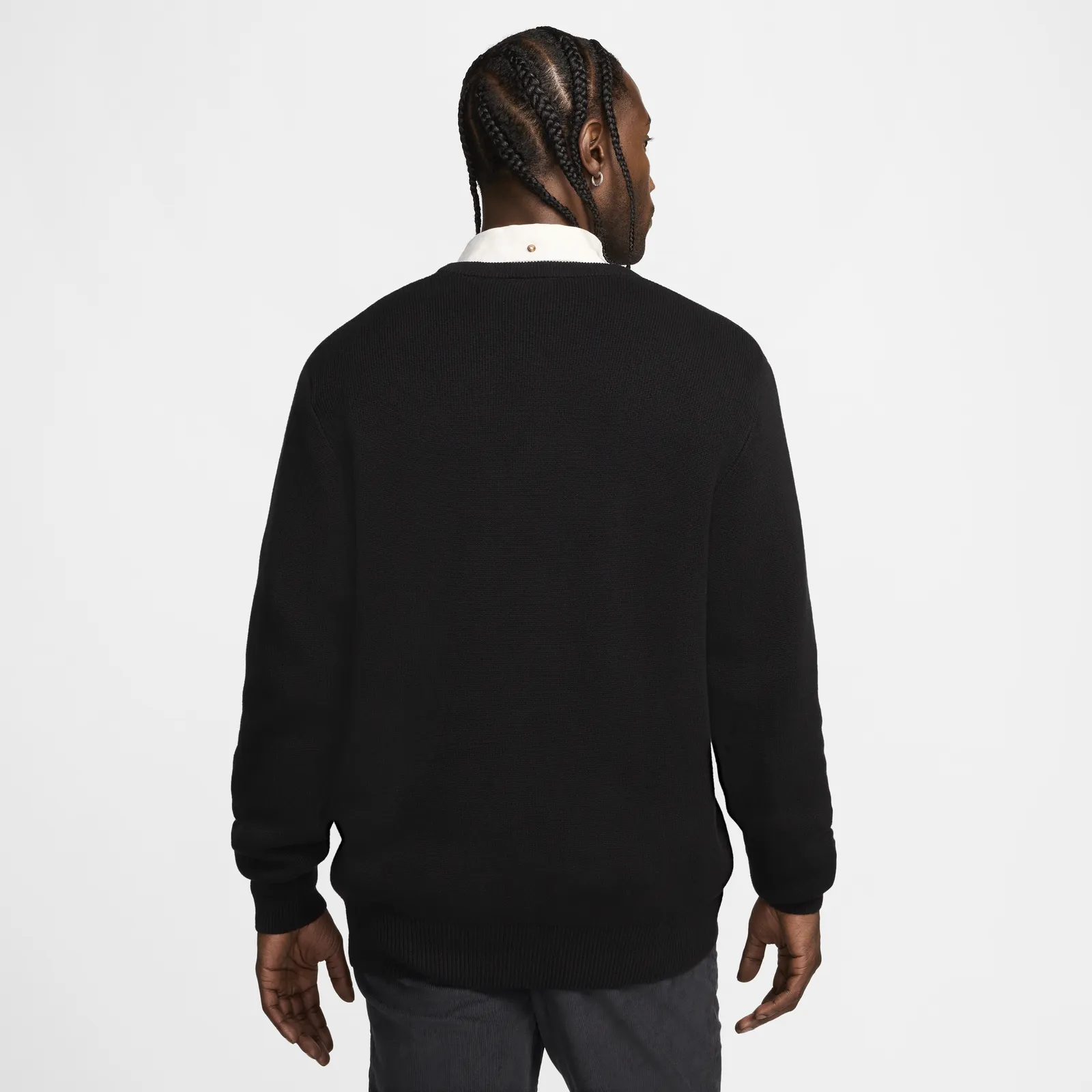 Pullover Nike Sweater Crewneck FQ2912-010