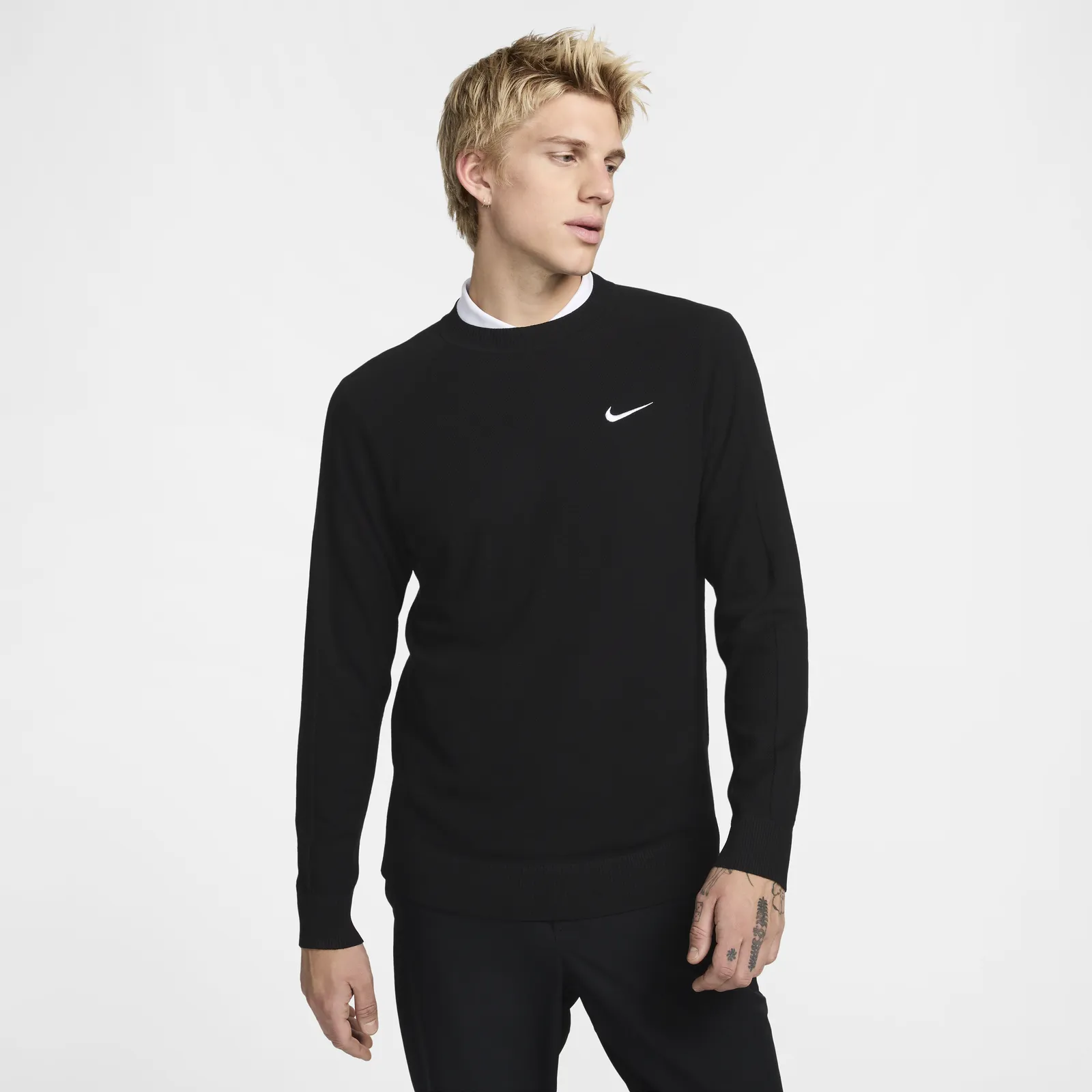 Pullover Nike Tour Sweater FQ8832-010
