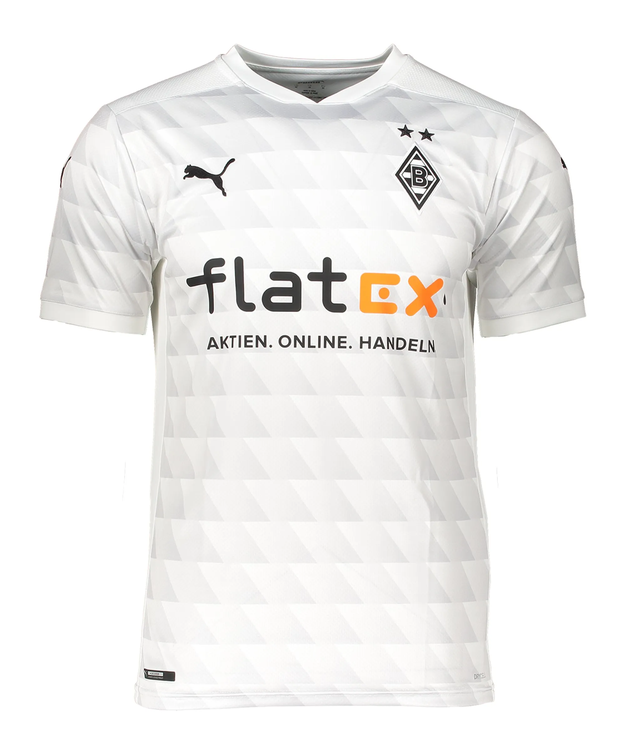 PUMA Borussia Mönchengladbach Trikot Home Kinder 20/21 (001)