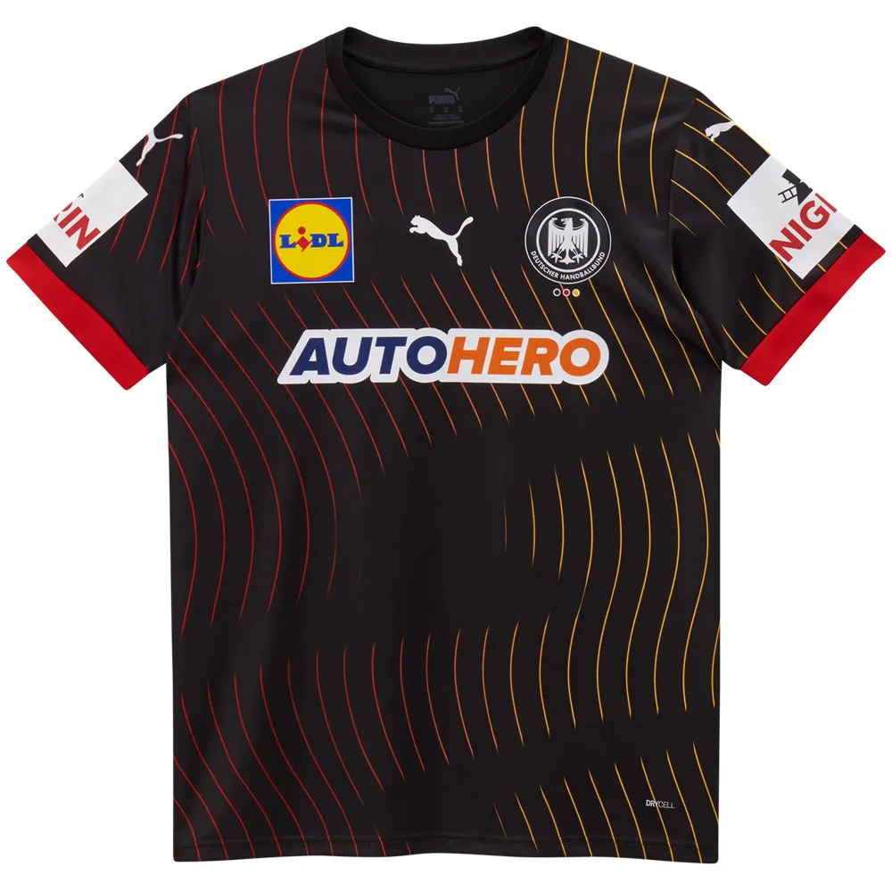 Puma DHB Trikot Kinder Away