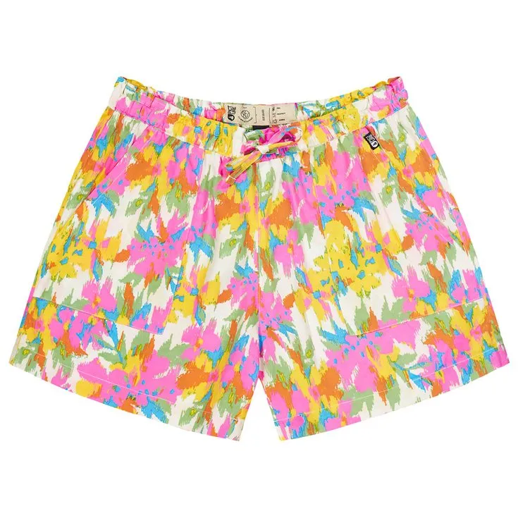 Shorts Picture ---Milou Alstro Print
