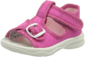 Superfit HAUSSCHUHE SK \ POLLY rose