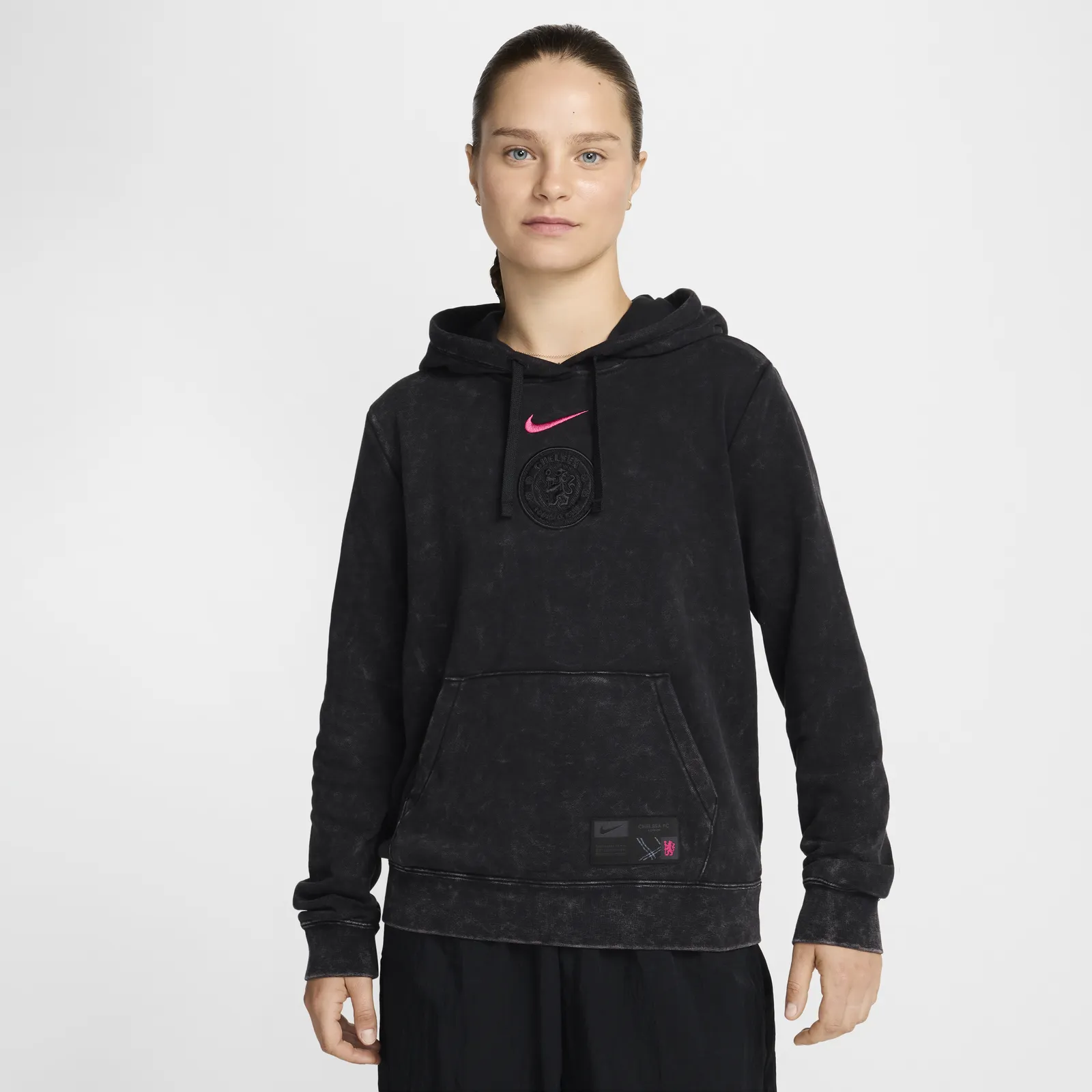Sweatshirt Nike Football Chelsea FC FZ4213-010