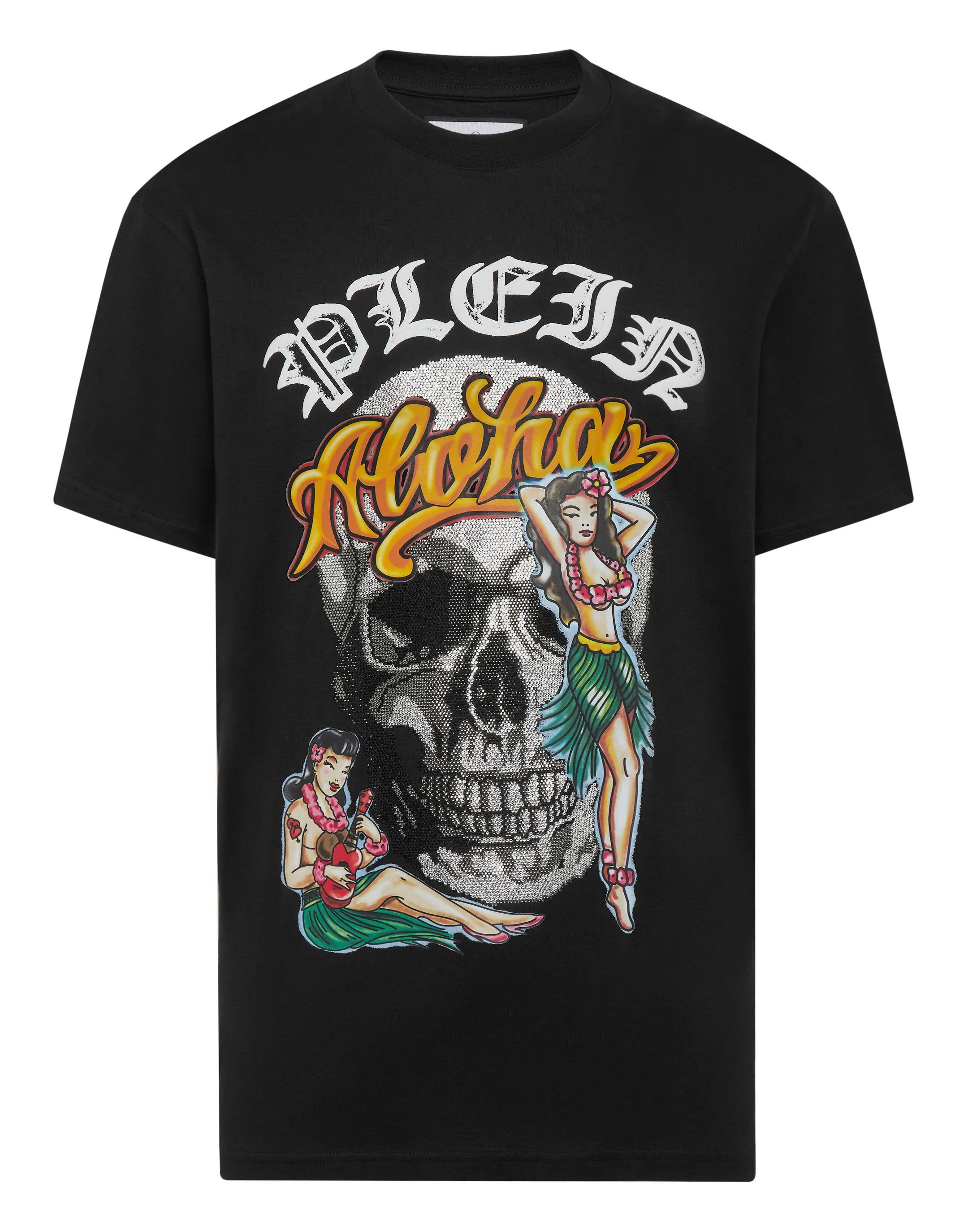 T-shirt Round Neck SS Hawaii