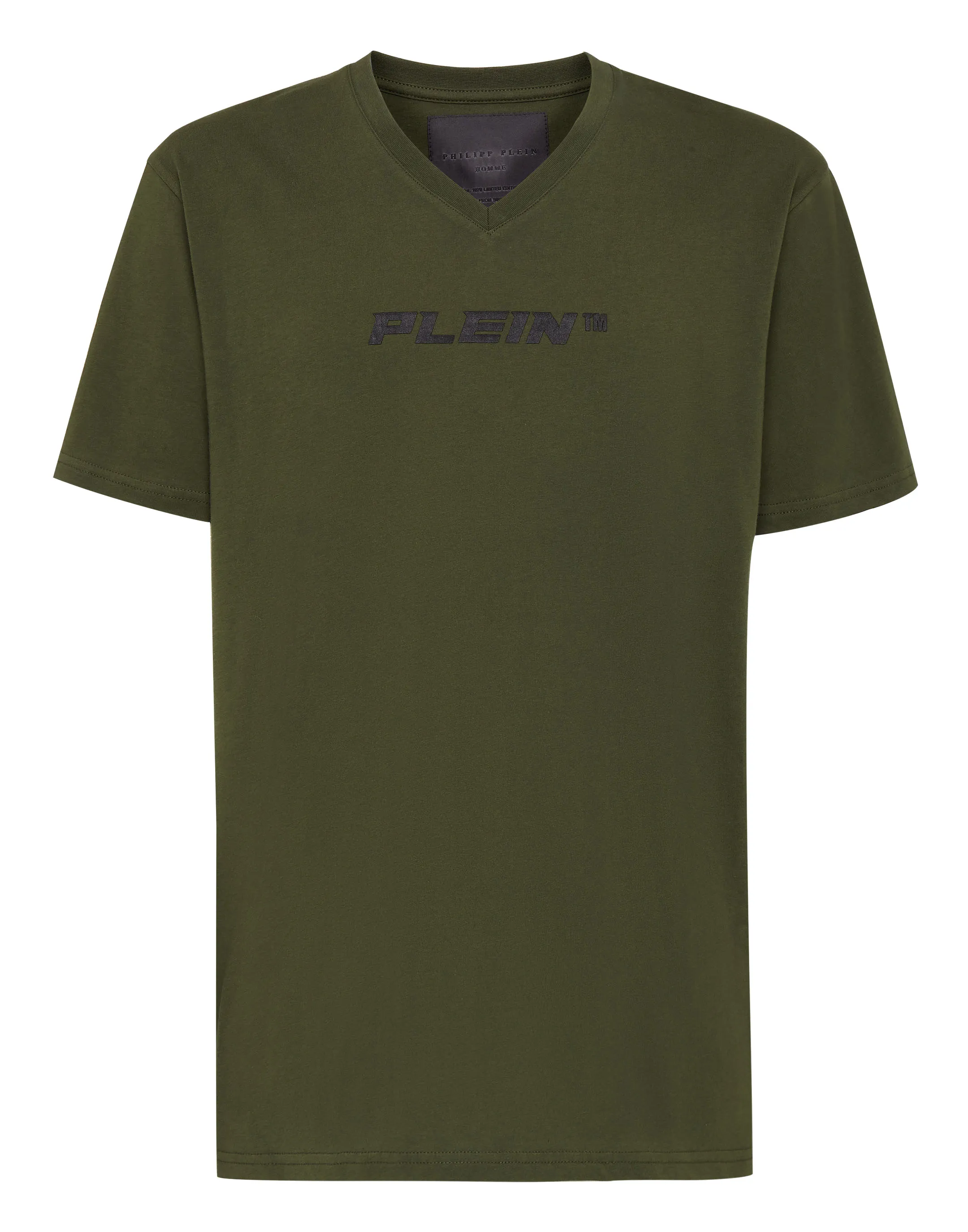 T-shirt V-Neck SS