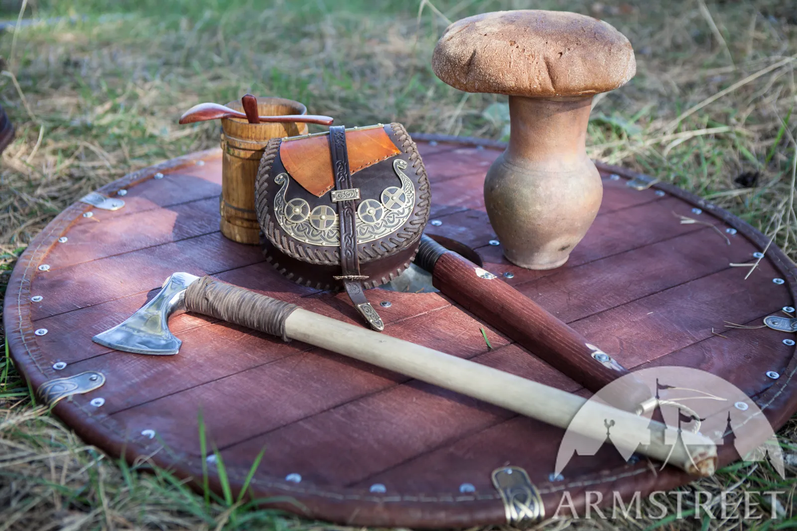 Wikinger Tasche „Drakkar“