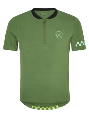 Ziener NESTON Trikot Kinder crocodile im Online Shop von kaufen